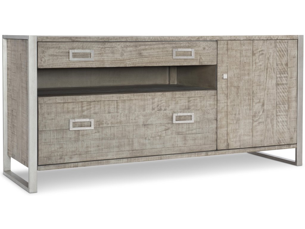Polk File Credenza - main image
