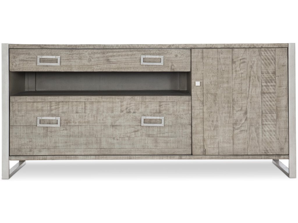 Polk File Credenza - image 2