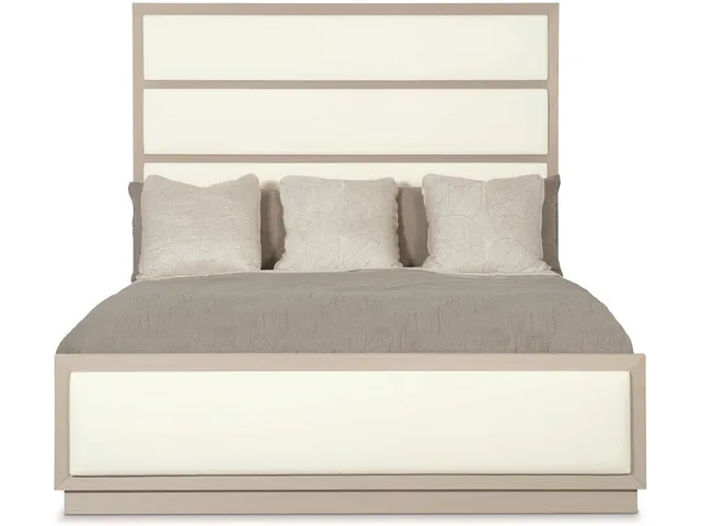 Axiom Panel Bed King
