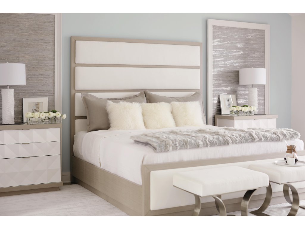 Axiom Panel Bed King - image 4