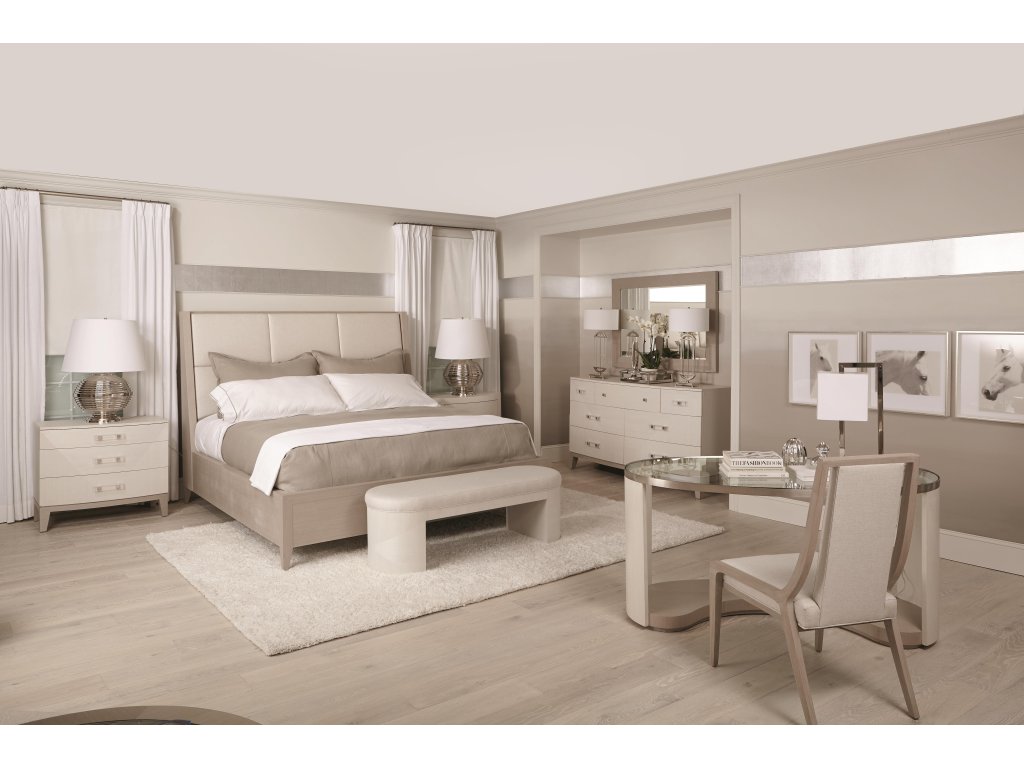 Axiom Panel Bed King - image 4