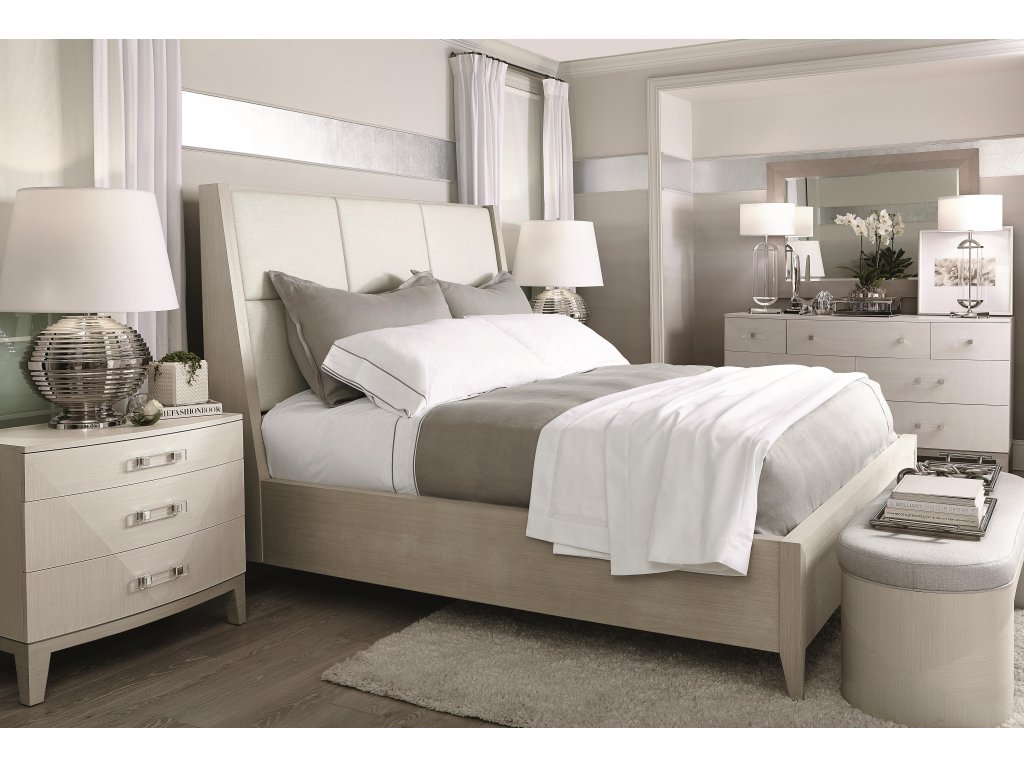 Axiom Panel Bed King - image 5