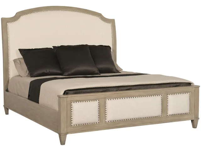 Santa Barbara Panel Bed King