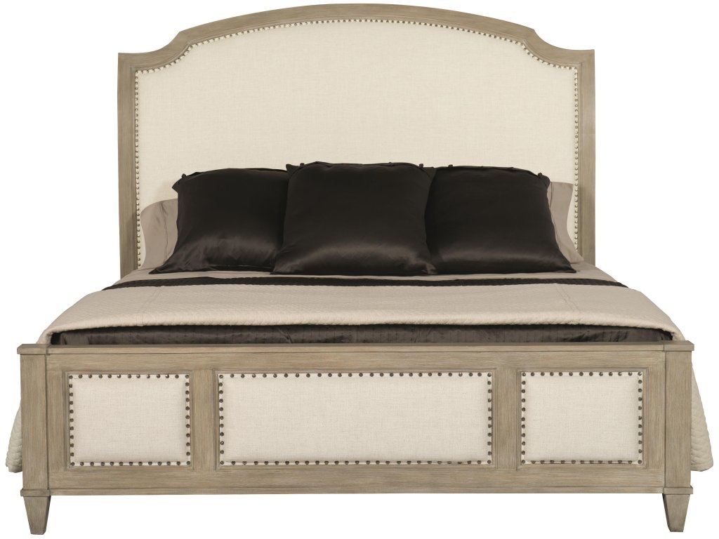 Santa Barbara Panel Bed King - image 1