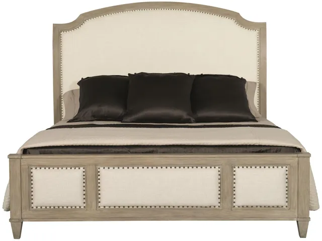 Santa Barbara Panel Bed King