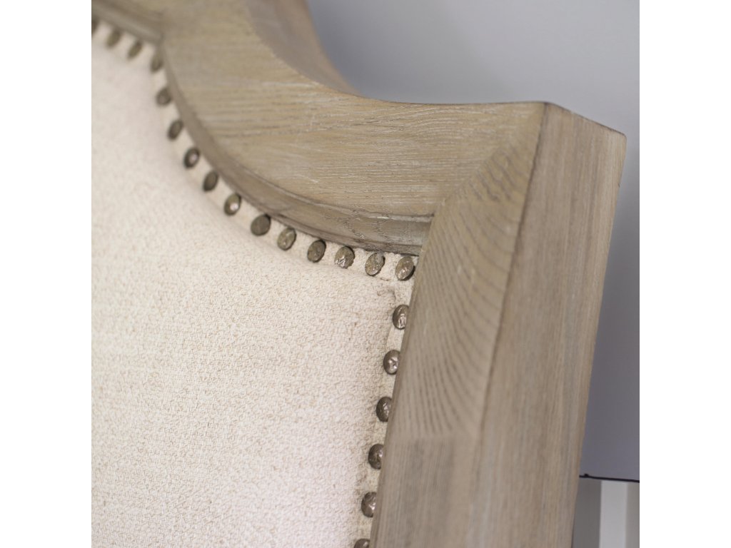 Santa Barbara Panel Bed King - image 3