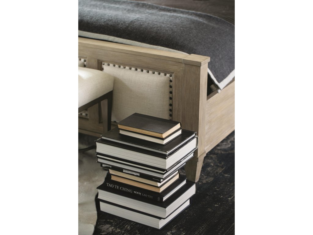 Santa Barbara Panel Bed King - image 5