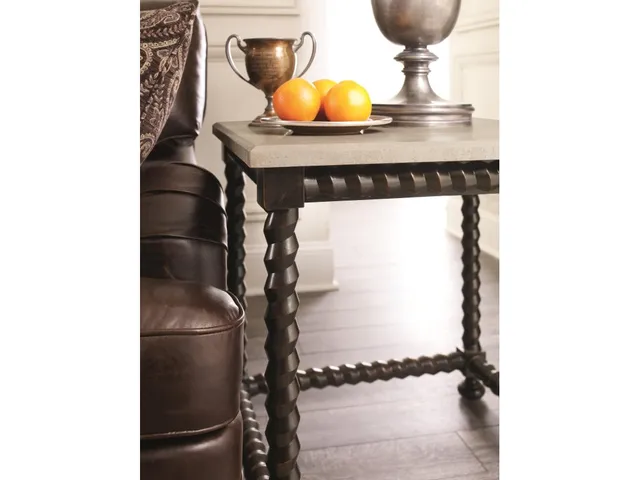 Cordova Side Table