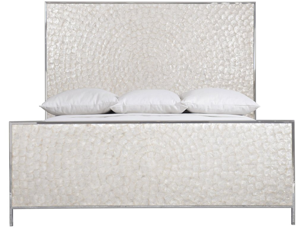 Helios Panel Bed King - image 1