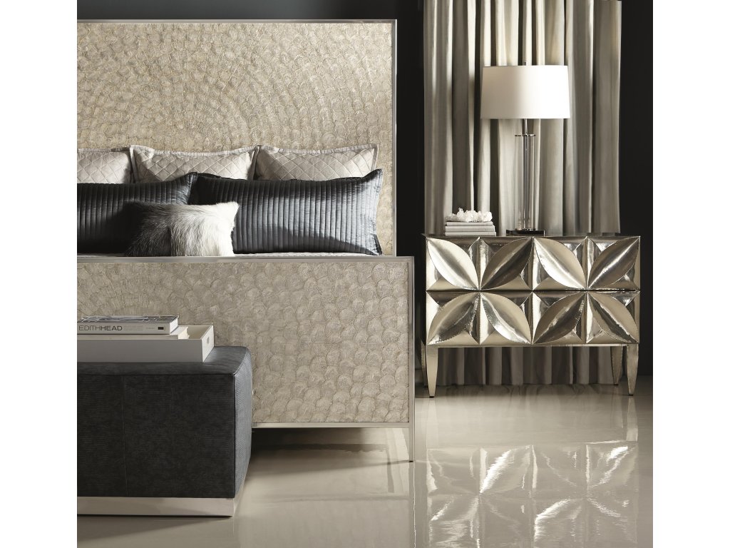 Helios Panel Bed King - image 5