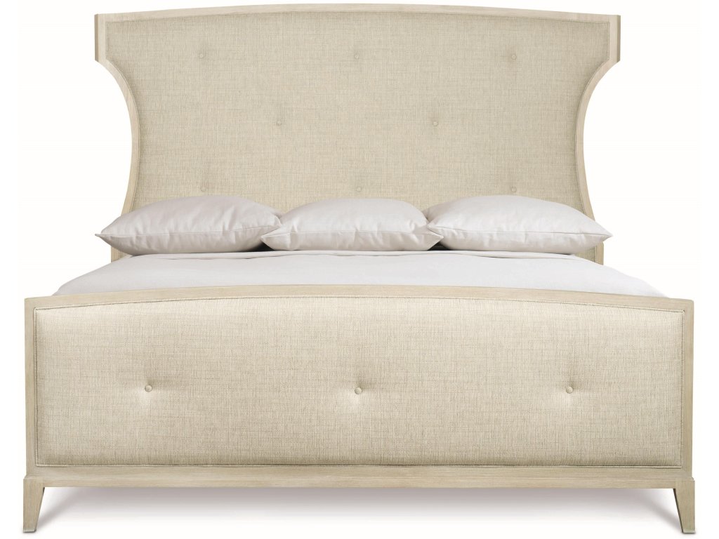 East Hampton Panel Bed King - image 1