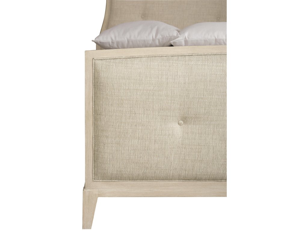 East Hampton Panel Bed King - image 4