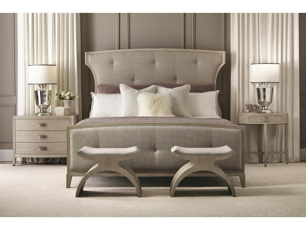 East Hampton Panel Bed King - image 7