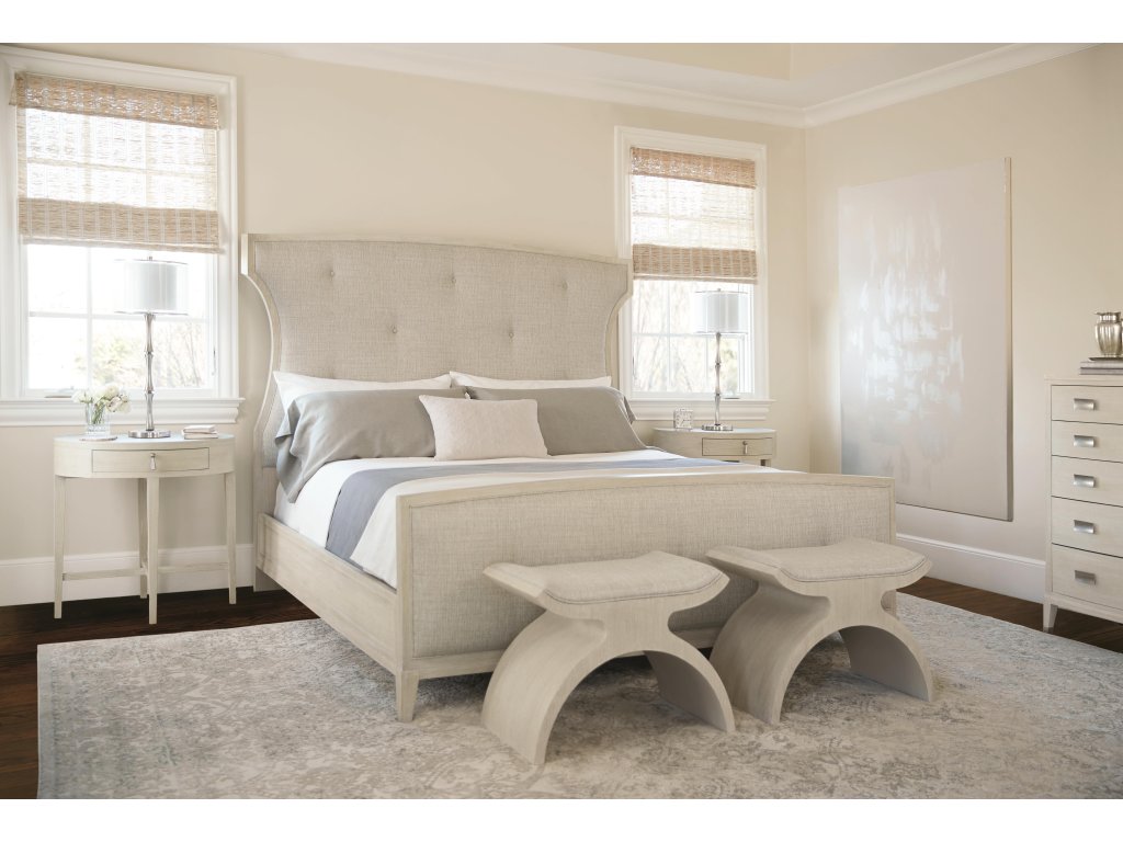East Hampton Panel Bed King - image 8