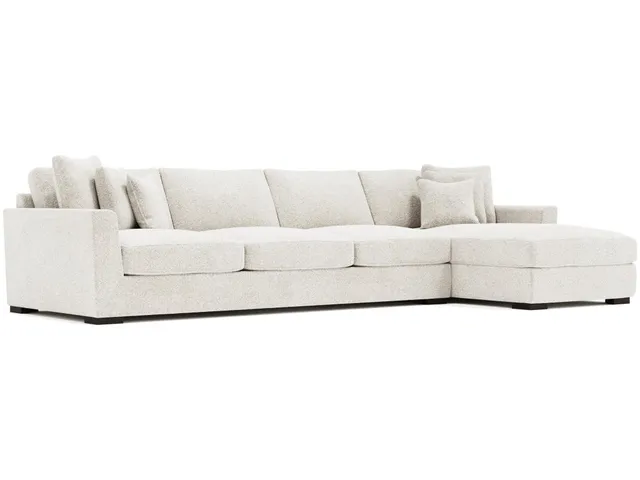 Nicolette Fabric Sectional