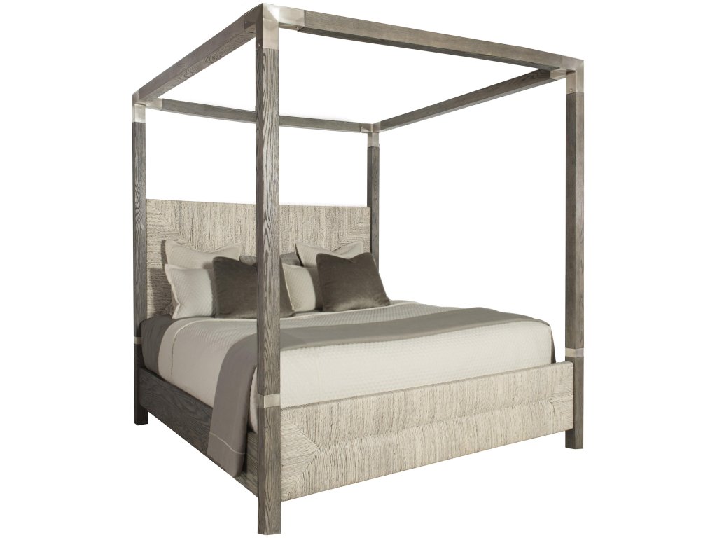 Palma Canopy Bed King - main image