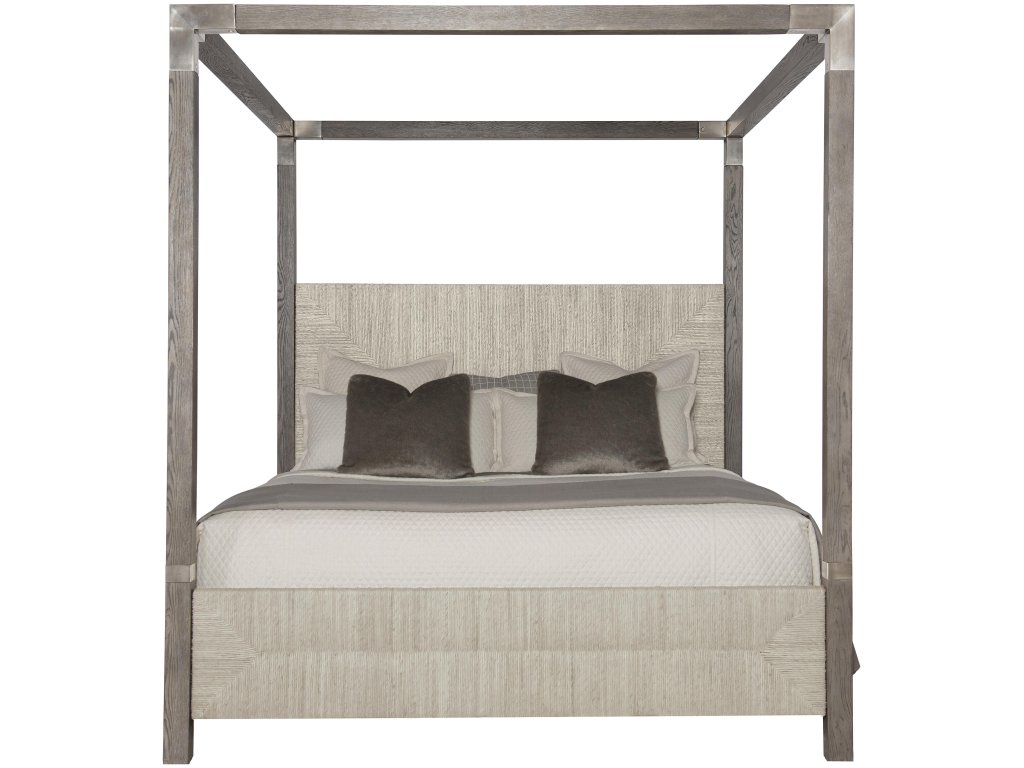 Palma Canopy Bed King - image 1