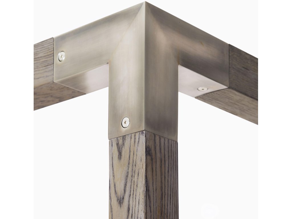 Palma Canopy Bed King - image 2