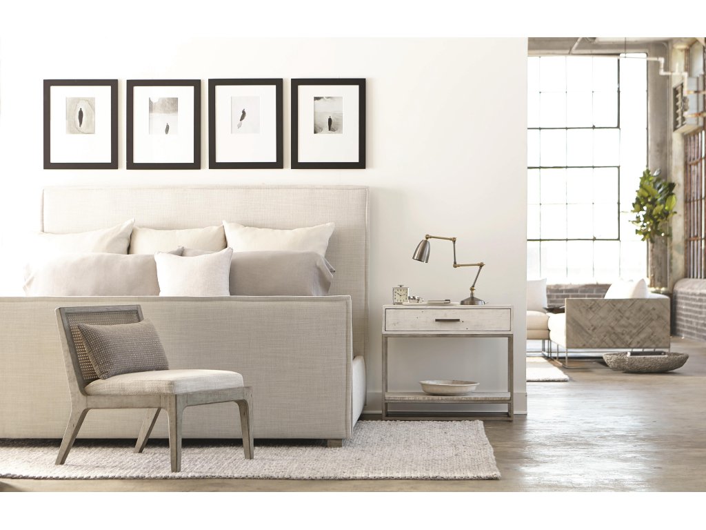 Sawyer Panel Bed King - image 5