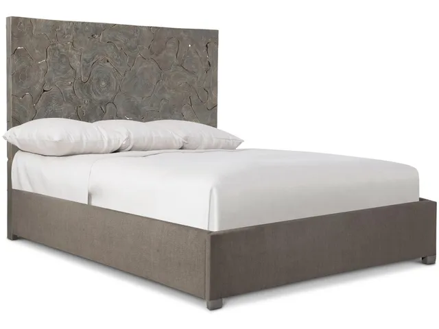 Calavaras Fabric Panel Bed King
