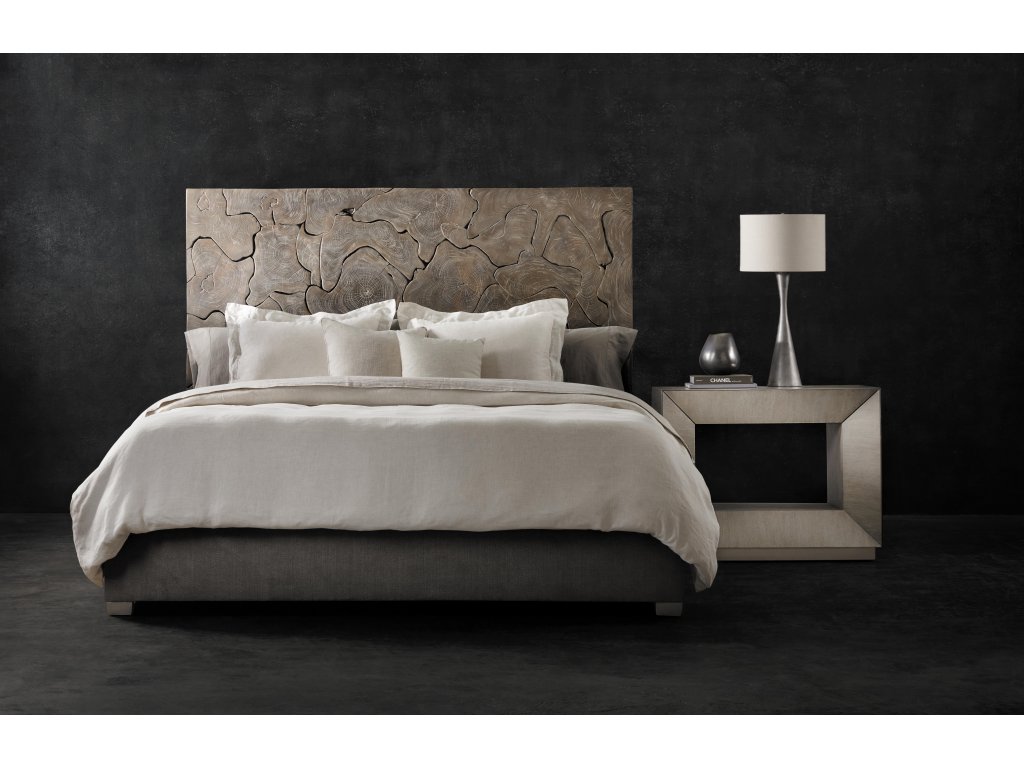 Calavaras Fabric Panel Bed King - image 6