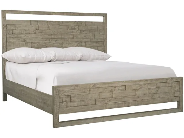 Shaw Panel Bed King