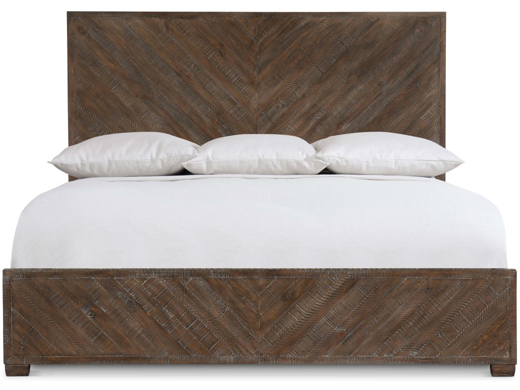 Fuller Panel Bed King - image 1