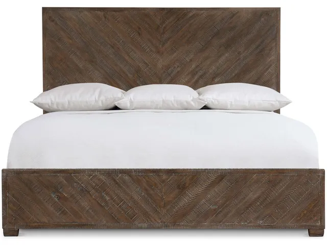 Fuller Panel Bed King