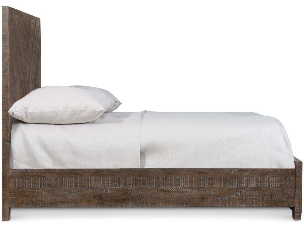 Fuller Panel Bed King - image 2