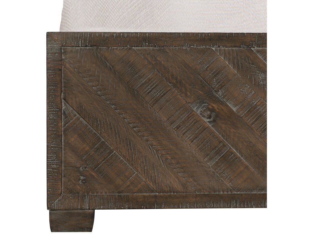 Fuller Panel Bed King - image 4