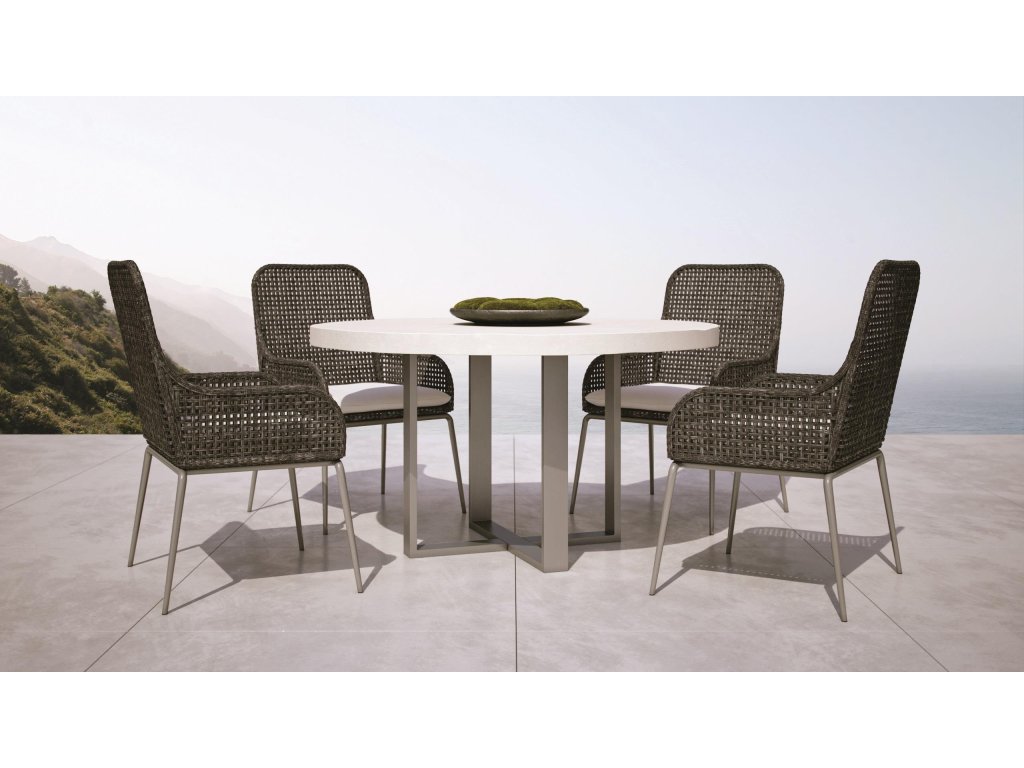 Del Mar Outdoor Dining Table - image 3