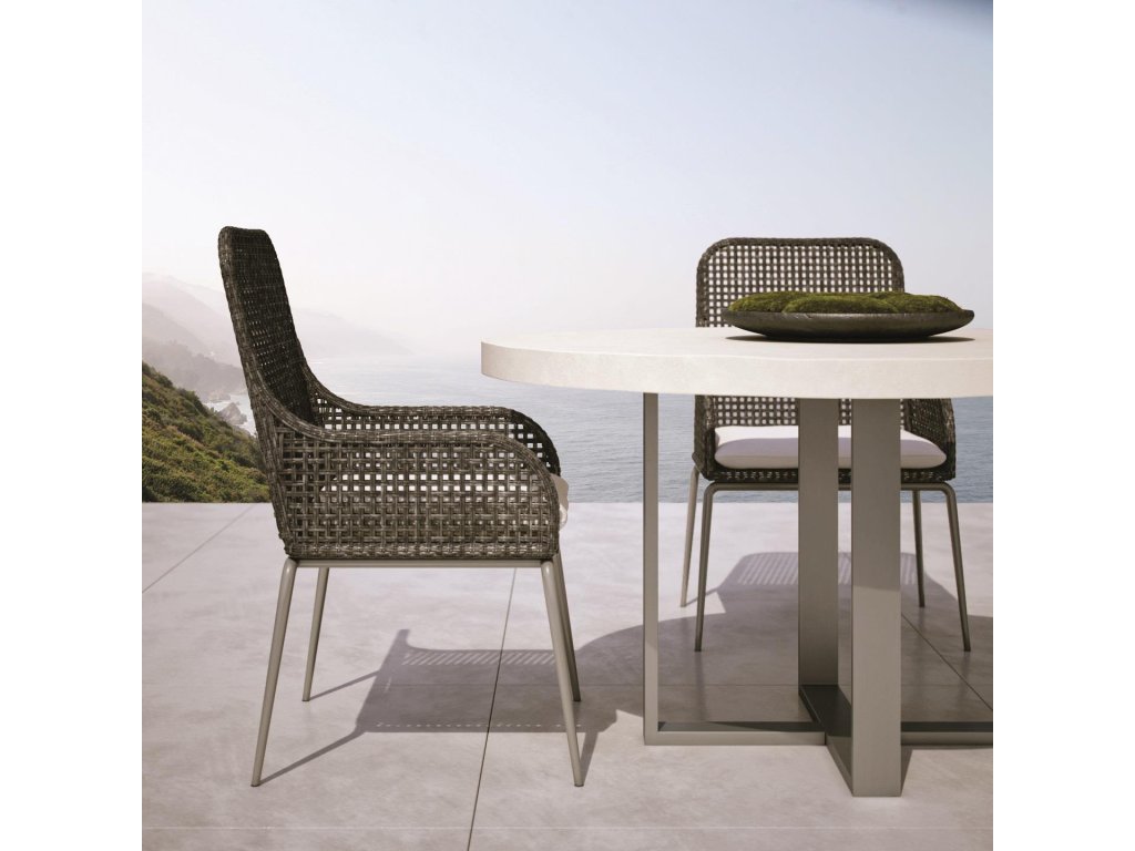 Del Mar Outdoor Dining Table - image 4