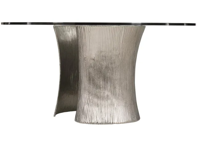 Serpentine Dining Table