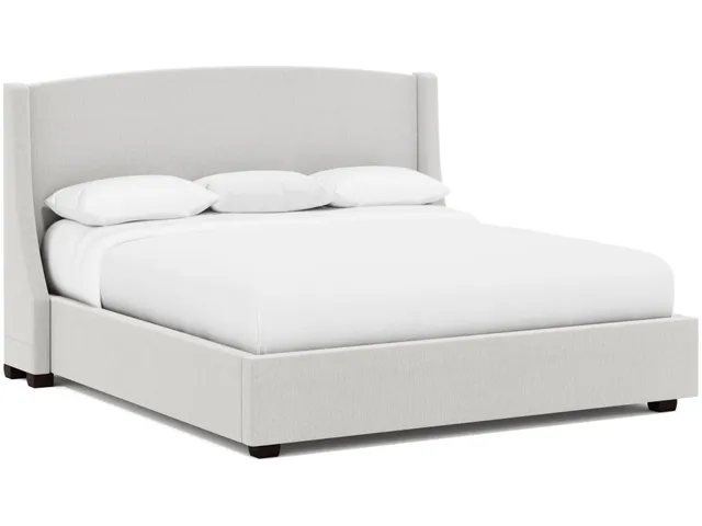 Cooper Fabric Shelter Bed King