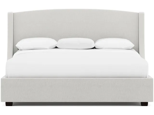 Cooper Fabric Shelter Bed King