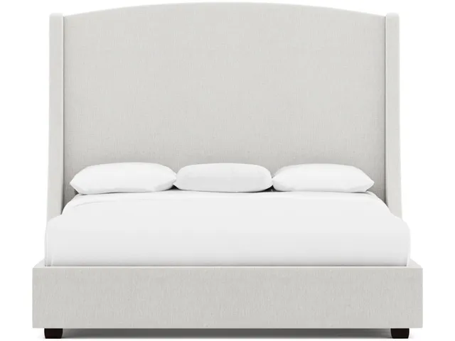 Cooper Fabric Shelter Bed King (88")