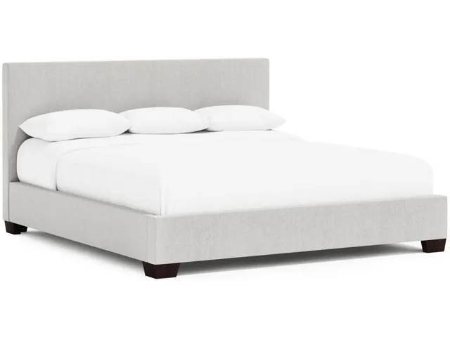 Pryce Fabric Panel Bed King