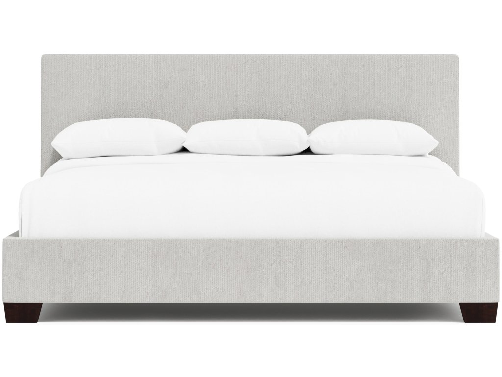 Pryce Fabric Panel Bed King - image 1