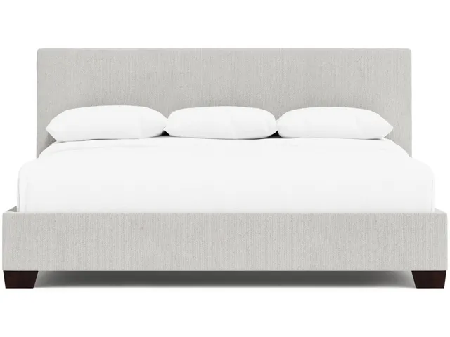 Pryce Fabric Panel Bed King
