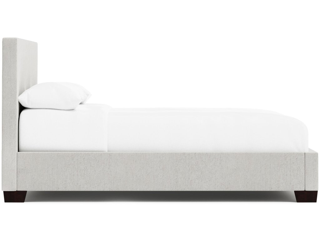 Pryce Fabric Panel Bed King - image 2