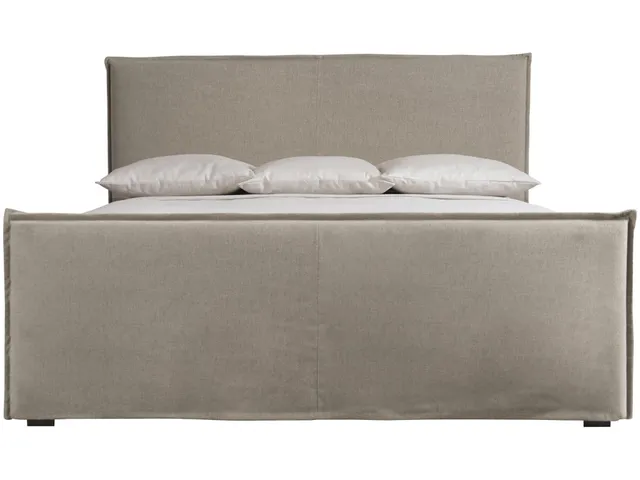 Gerston Fabric Panel Bed King