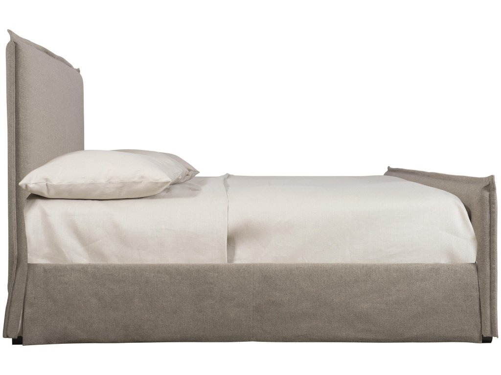 Gerston Fabric Panel Bed King - image 2