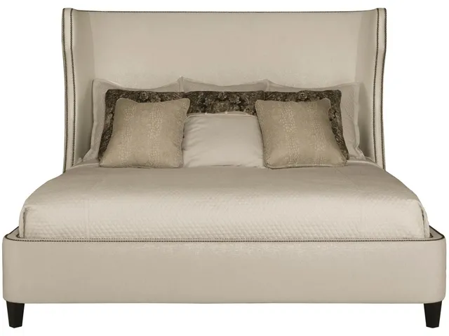 Wheeling Fabric Shelter Bed King