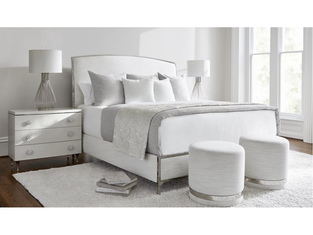 Silhouette Panel Bed King - image 4