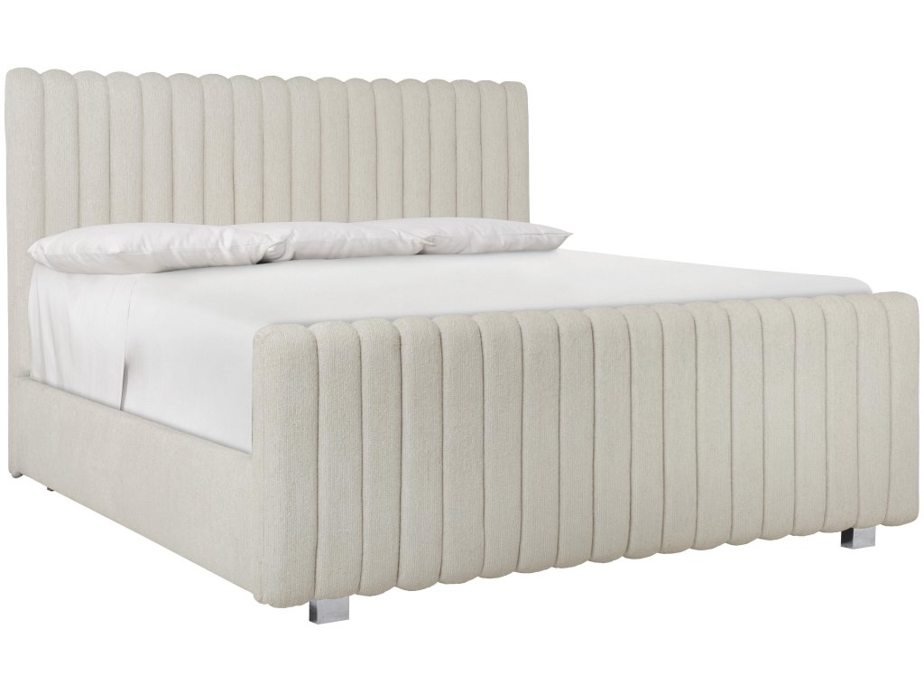 Silhouette Panel Bed King - main image