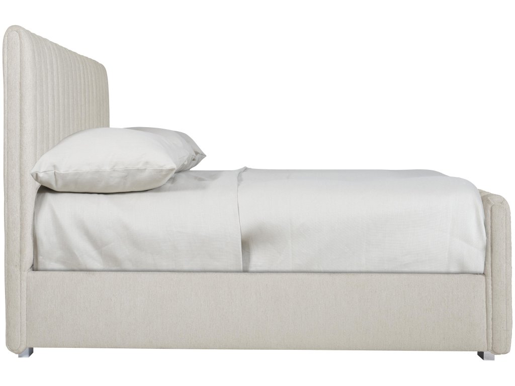 Silhouette Panel Bed King - image 2