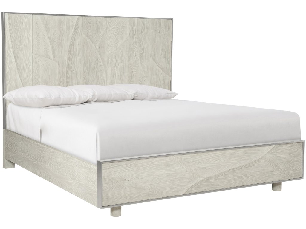 Alvarez Panel Bed King - main image