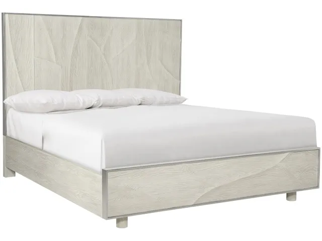 Alvarez Panel Bed King