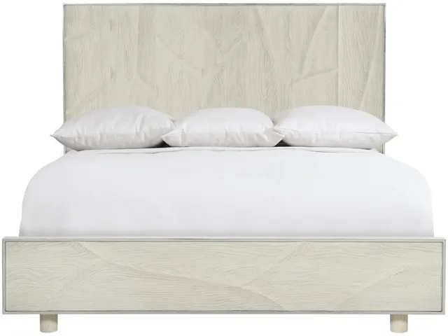 Alvarez Panel Bed King