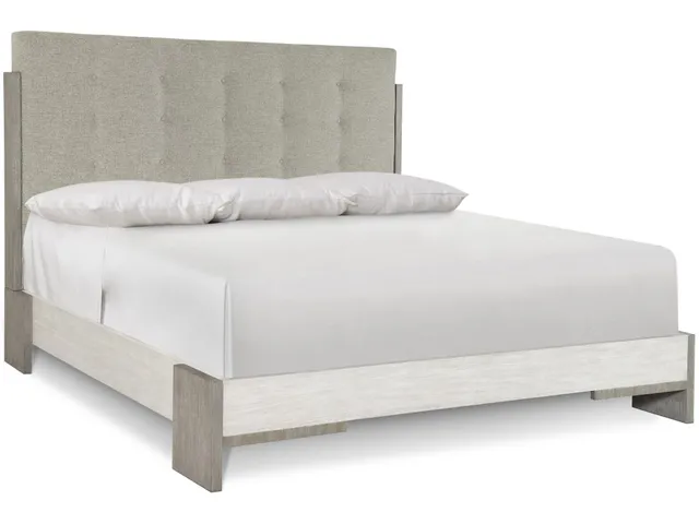 Foundations Panel Bed King